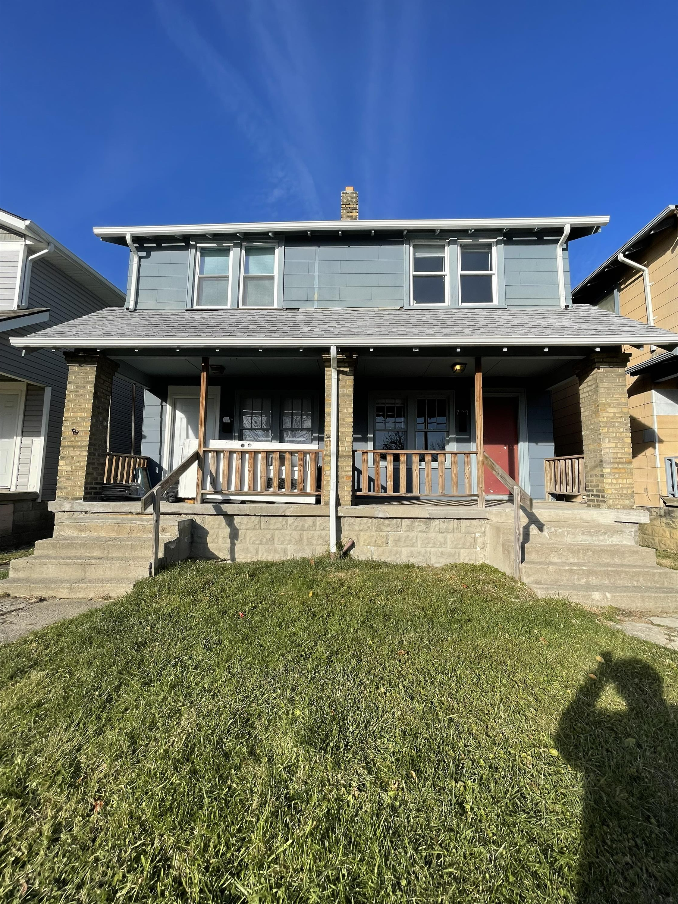 726 Frebis Avenue - 1