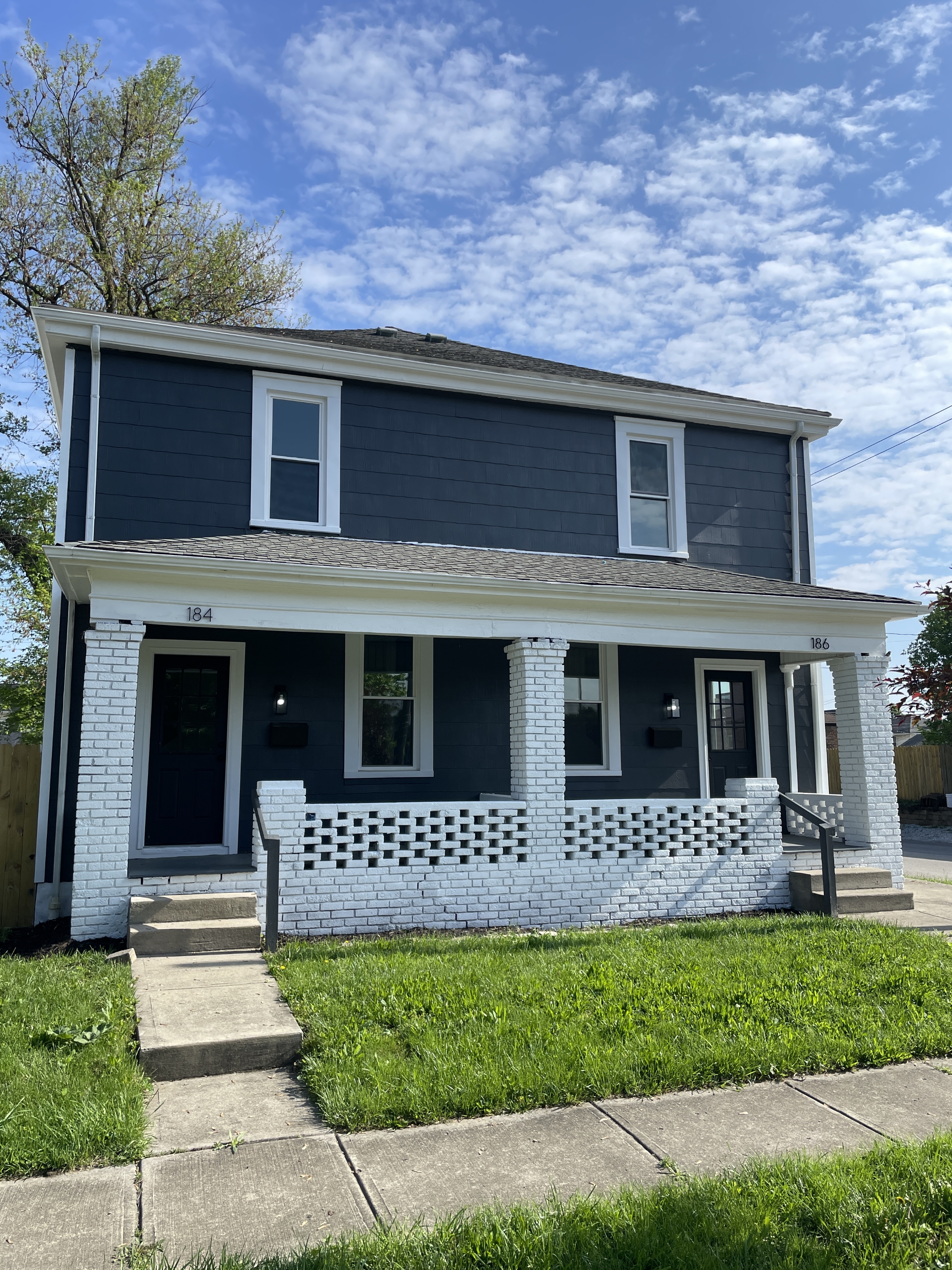 184 East Morrill Avenue - 1